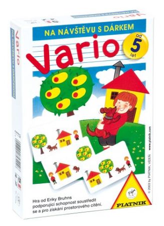 PIATNIK Vario (CZ,SK)