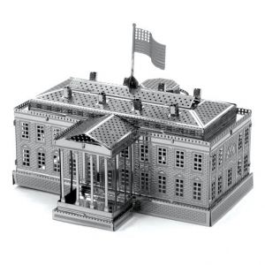 PIATNIK Metal Earth White House