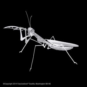 PIATNIK Metal Earth Kudlanka nábožná