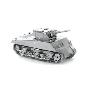 PIATNIK Metal Earth Tank Sherman