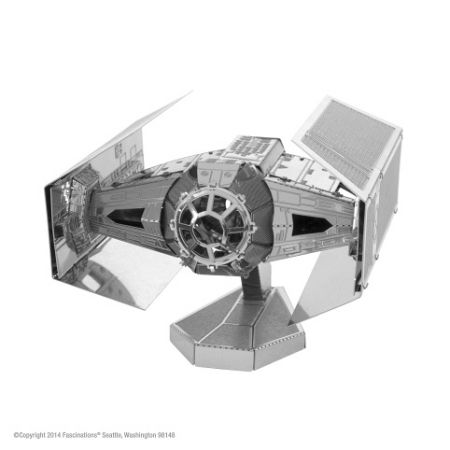 PIATNIK Metal Earth SW Darth Vader‚s Starfighter
