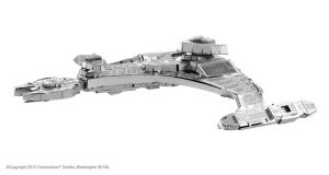 PIATNIK Metal Earth ST Vor‚cha Class