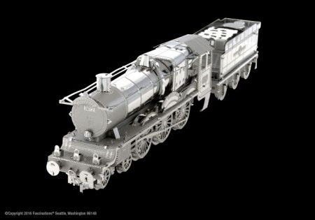 PIATNIK Metal Earth HP Bradavický expres