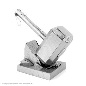 PIATNIK Metal Earth Marvel Thor‚s Hammer