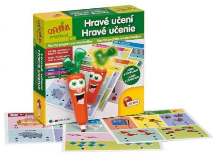 PIATNIK LSC Carotina Hravé učení 