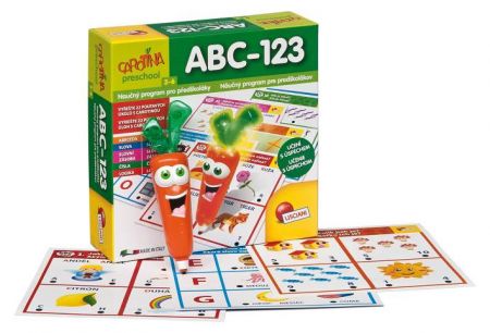 PIATNIK LSC Carotina ABC 123