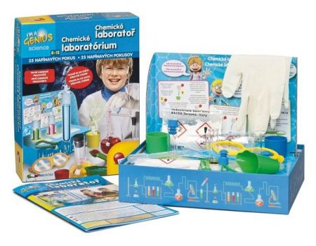 PIATNIK LSC Chemická laboratoř