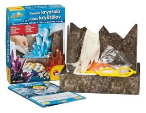 PIATNIK LSC Kouzlo krystalů