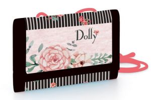 Dětská textilní peněženka Dolly 7-95518