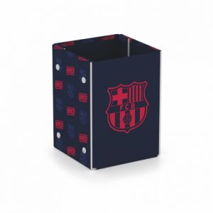 Kelímek na tužky lamino FC Barcelona / P+P KARTON - OXYBAG - OXY BAG