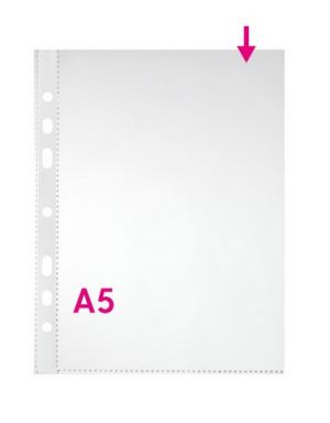 Prospektový obal A5-PH 301 / 50 my - 100kusů