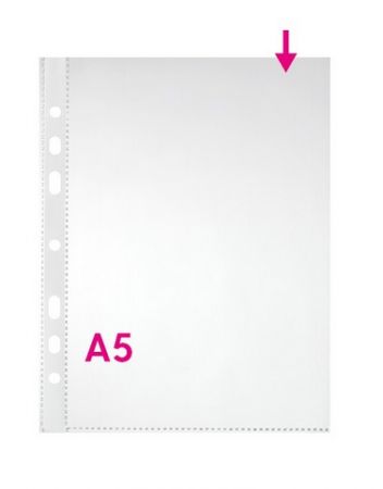 Prospektový obal A5-PH 301 / 50 my - 100kusů