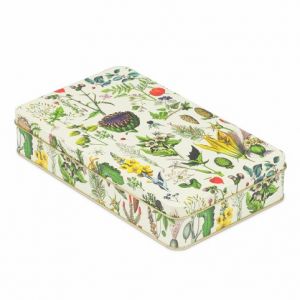 Plechová dóza Herbář - Kateřina Winterová collection