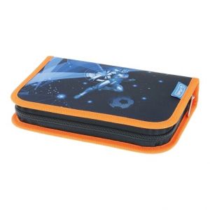 Plný penál, 2 chlopně, vesmír