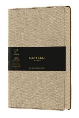 Linkovaný zápisník Castelli
