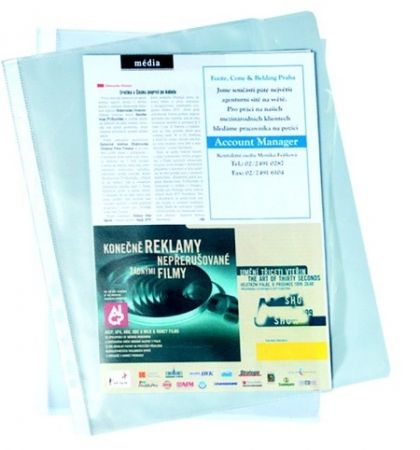 Prospektový obal B4 s klopou - 1kus