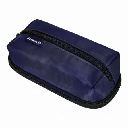 Pouzdro Quattro Twill tm.modrá