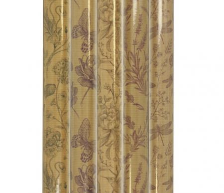 Dárkový papír rolička 200x70cm KRAFT