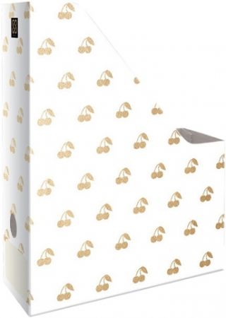 Box na sešity skládací A4 Cornell Cherry Gold 22985569