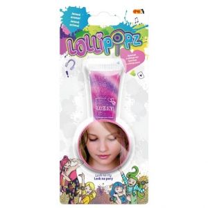 Lesk na rty Lollipopz - dezert z granátového jablka