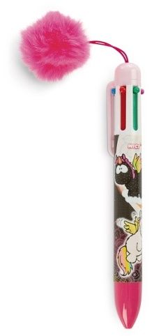 Multibarevná propiska Rainbow Yin & Rainbow Yang