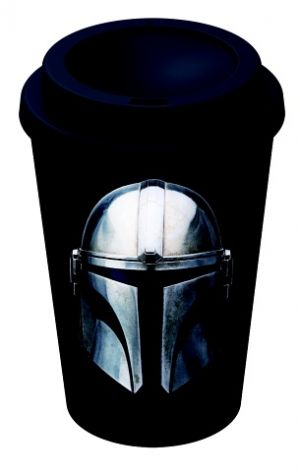 Hrnek na kávu Mandalorian, 390 ml