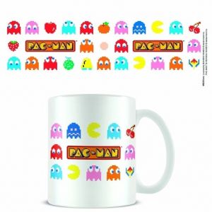 Hrnek Pac1Man (Multi), 315 ml