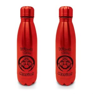 Láhev nerezová Mario Mini