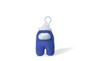 Figurka plyšová s přívěskem Among Us