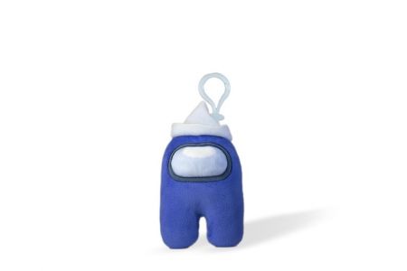 Figurka plyšová s přívěskem Among Us