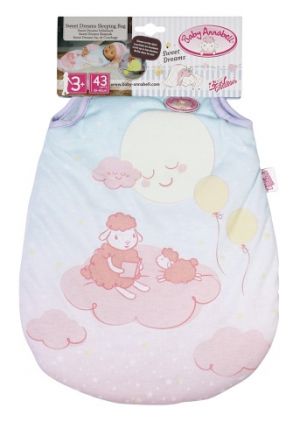 Baby Annabell Spací pytel Sladké sny