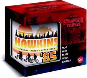 B Hrnek 315 ml Stranger Things