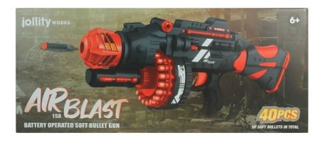 Pistole sportovní Airblast Multi 58 cm