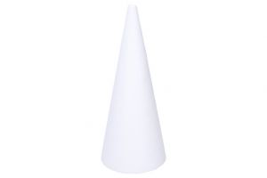 Polystyrenový kužel 26 cm