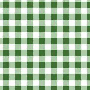 Karton A4, čtvereček, 200 g, stř. zelený