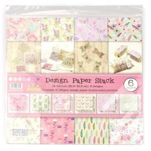 Sada papírů 30,5x30,5 cm