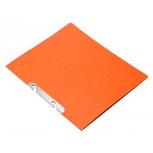 Rychlovazač závěsný celý A4 prešpán ORANŽOVÝ, 1ks (111.09)