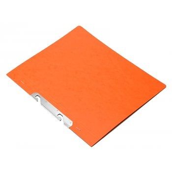 Rychlovazač závěsný celý A4 prešpán ORANŽOVÝ, 1ks (111.09)
