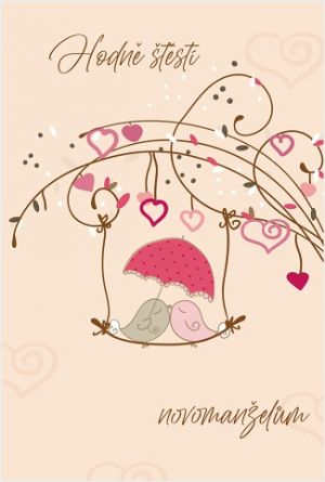 STIL Blahopřání 423