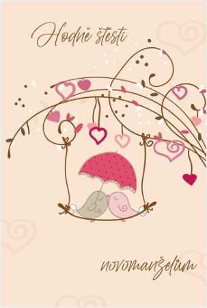 STIL Blahopřání 423