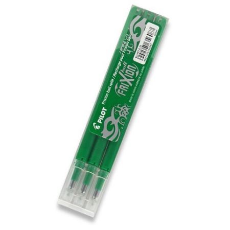 Náplň Frixion zelená-sada 3ks