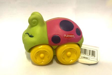 PLA-pojízdní broučci