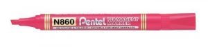 Permanentní popisovač N860-červený