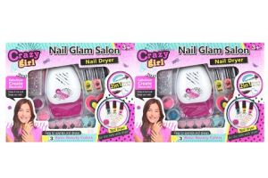 Kreativní sada na nehty