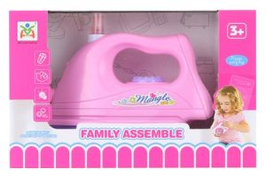 Žehlička na baterie