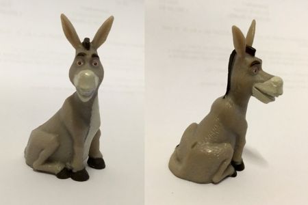 Pohádkové postavičky