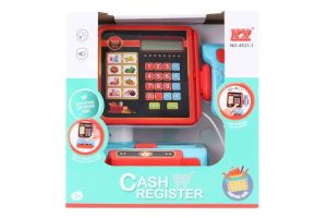 Pokladna elektronická na baterie