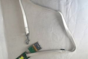 VÝPRODEJ z319.-Vodítko 18mmx100cm bílé /Výprodej z 129,-