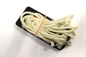 VÝPRODEJ Z 65.- Vodítko DF Show bílé 0,3x120cm /Výprodej z 29,-