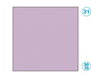 Papír barevný 50 x 70cm fialový světle